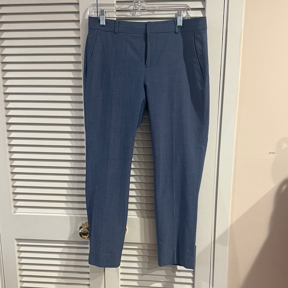 Banana Republic Women's Slate Straight Leg Pants